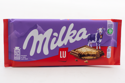 Milka LU 87 грамм