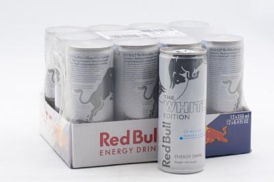 Напиток энергетический Red Bull White Edition со вкусом Кокоса 250 мл