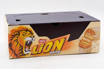 Шоколадный батончик Lion White Chocolate 42 грамм