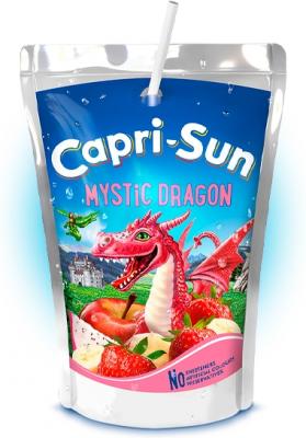 Напиток сокосодержащий Capri-Sun Мистический Дракон 200 мл