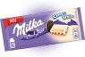 Белый шоколад Milka с печеньем Oreo 100 гр