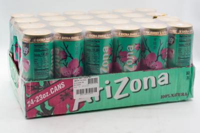 Напиток Arizona Extra Sweet Green Tea 0,68л