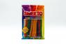 Мармелад SWEETO "MULTICOLOR STICKS" (Супер кислые палочки Тутти-фрутти) 80 грамм