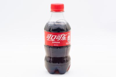 Напиток б/а газированный Coca-Cola 300 мл пэт