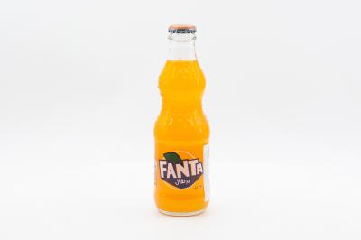 Напиток б/а газ. Fanta Orange 250мл