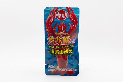 Мучная закуска Maidong со вкусом лобстера 18г
