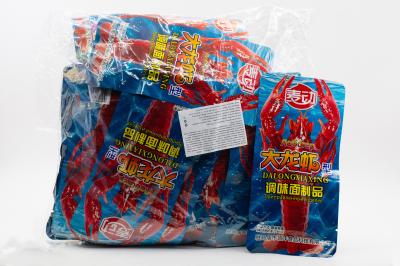 Мучная закуска Maidong со вкусом лобстера 18г