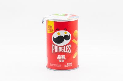 Чипсы Pringles Оригинальный вкус (Китай) 53г