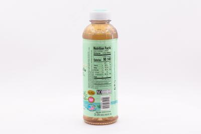 Холодный чай Arizona Green Tea Ginseng and Honey (Аризона Зеленый Чай Женьшень и Мед) 591мл