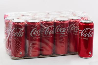 Напиток б/а газ. Соса Соla Classic (Ирак) 330 мл ж/б 